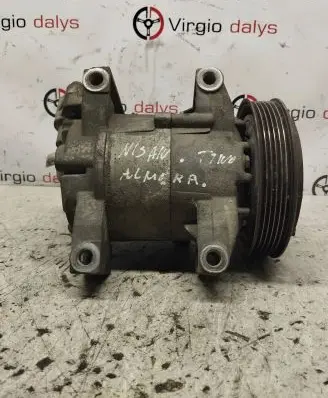 Nissan Almera N16 Air conditioning (A/C) compressor (pump) 926009F501 2J55145010 07042210321