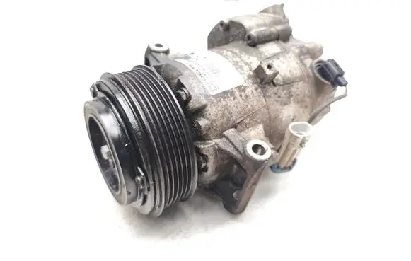 Opel Astra J Air conditioning (A/C) compressor (pump) 13250607