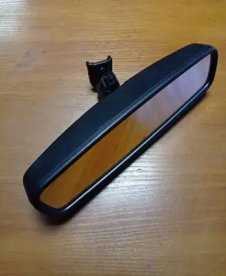 Ford Mustang VI Rear view mirror (interior) FU5A17E678TD