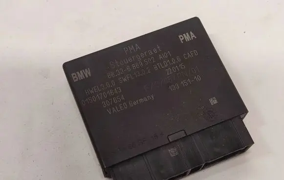 BMW i3 Parking PDC control unit/module 66336869502 66336873137 66336874746