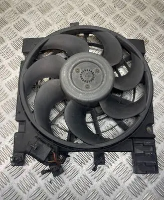 Opel Zafira B Electric radiator cooling fan 3135103632 13147279