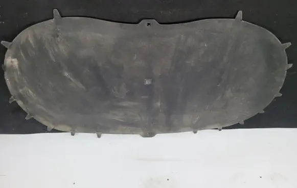 Volkswagen Tiguan Engine bonnet/hood sound/heat insulation 5N0863831E 6102011V