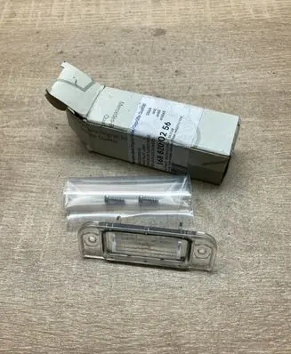 Mercedes-Benz A W168 Number plate light 1688200256