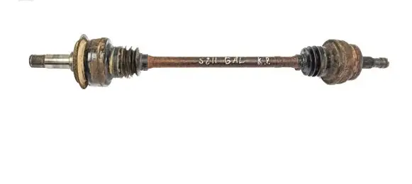 Mercedes-Benz E W211 Rear driveshaft A2113570091