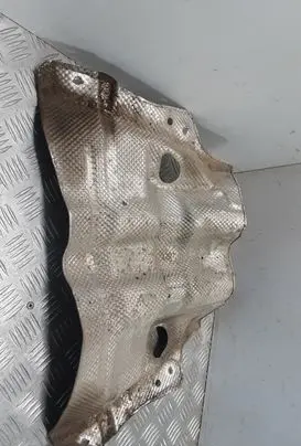 Audi A6 S6 C7 4G Heat shield in engine bay 4G0521443