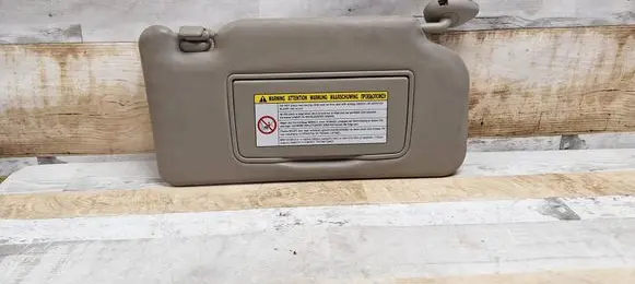 Sun visor