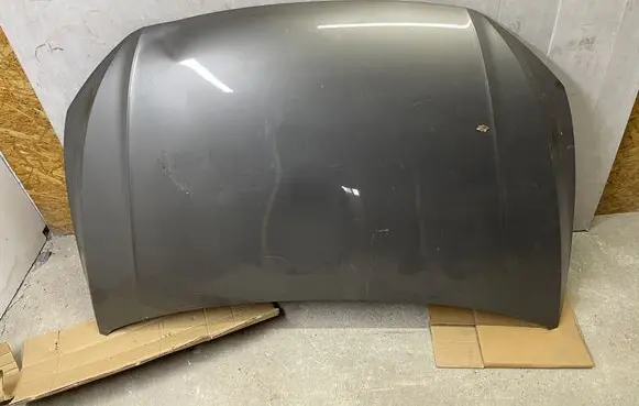Volkswagen Polo VI Engine bonnet/hood 2G0823155G