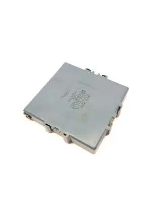 Toyota Corolla Verso E121 Combustion control unit/module 896180F020 MB1238009021 89618-0F020