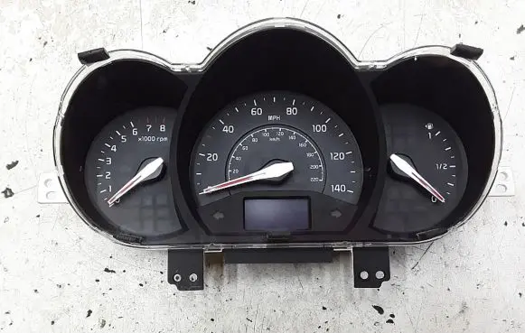 KIA Rio Speedometer (instrument cluster) 940261w122