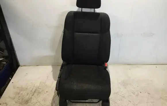 Front passenger seat