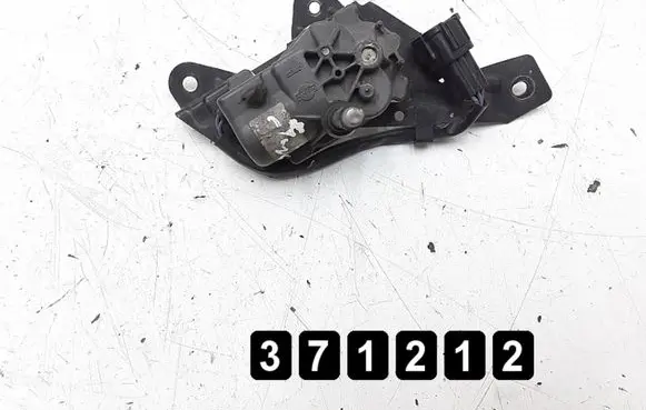 Nissan Patrol 4W60 Rear window wiper motor