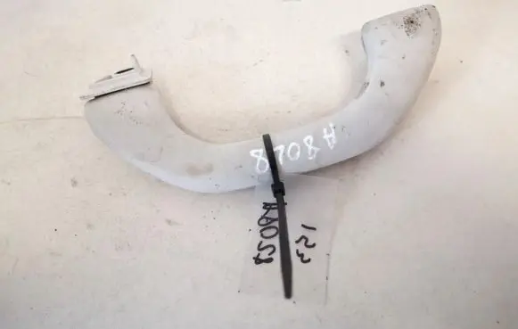 Volkswagen Touran I Front interior roof grab handle 6n0857607ab