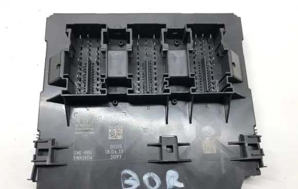 Volkswagen PASSAT B7 Other control units/modules 3AA937087P