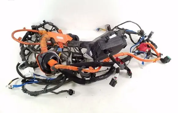 KIA Soul Engine installation wiring loom 91200J2935