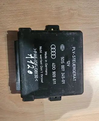 Audi A6 S6 C5 4B Power steering control unit/module 5DS00734501 5DS007345