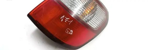 Subaru Legacy Rear/tail lights 4835A