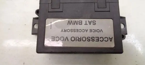 BMW 5 E60 E61 Other control units/modules XG5V7501