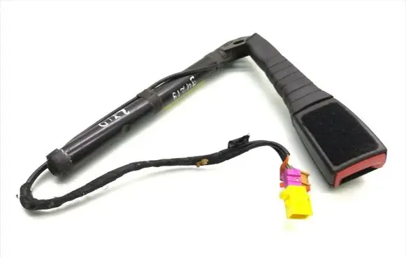 Opel Signum Front seatbelt buckle 13127947F K9052132483