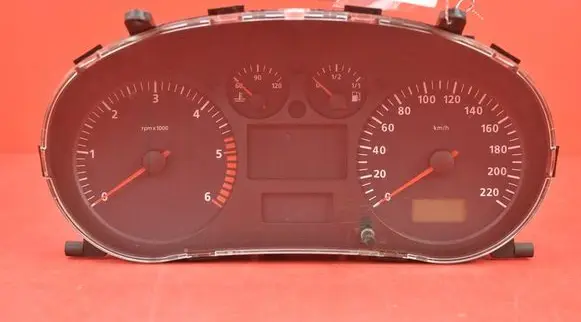 Seat Ibiza II (6k) Speedometer (instrument cluster) 88311292