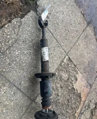 Audi A4 S4 B6 8E 8H Front shock absorber/damper