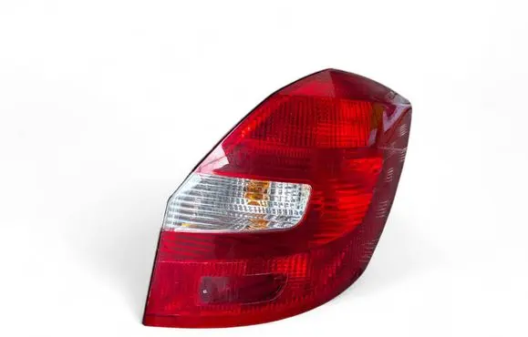 Skoda Fabia Mk2 (5J) Rear/tail lights 5J6945096A
