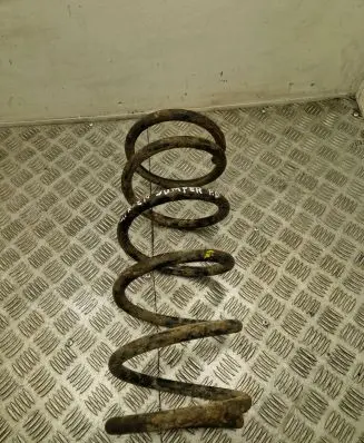 Citroen Jumper Front coil spring