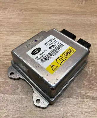Land Rover Range Rover Sport L320 Airbag control unit/module 8H2214D374AC