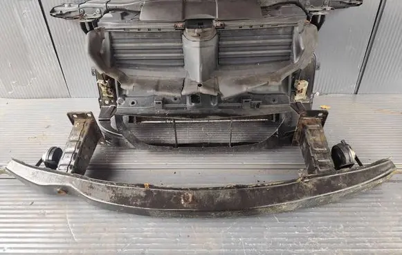 BMW 3 E92 E93 Radiator support slam panel BMWE93PASPRZEDNI