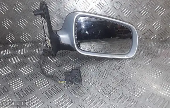Front door electric wing mirror