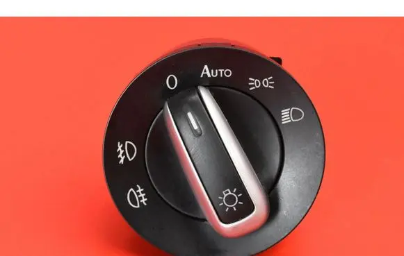 Volkswagen PASSAT B5.5 Light switch