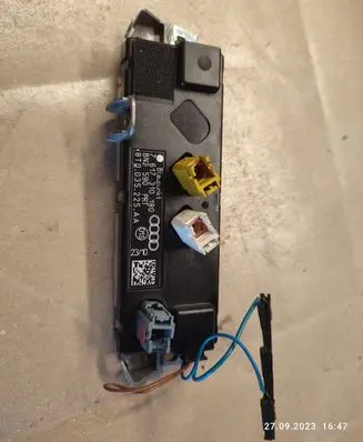 Audi A5 8T 8F Other control units/modules 8T0035225A