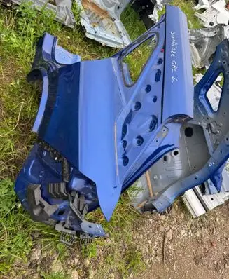 Renault Symbioz Rear quarter panel 