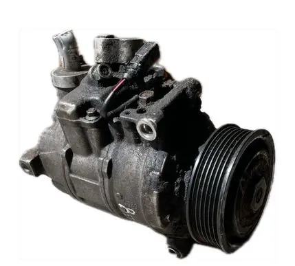 Audi A5 8T 8F Air conditioning (A/C) compressor (pump) 8K0260805F 4471906933 JP6SEU14CND1