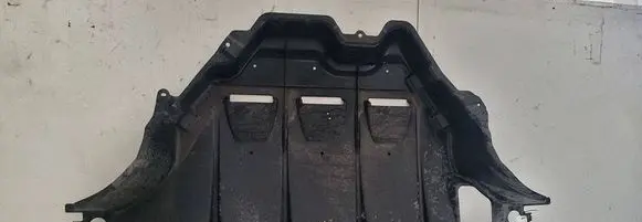 Nissan Leaf I (ZE0) Trunk boot underbody cover/under tray 748A23NF0A