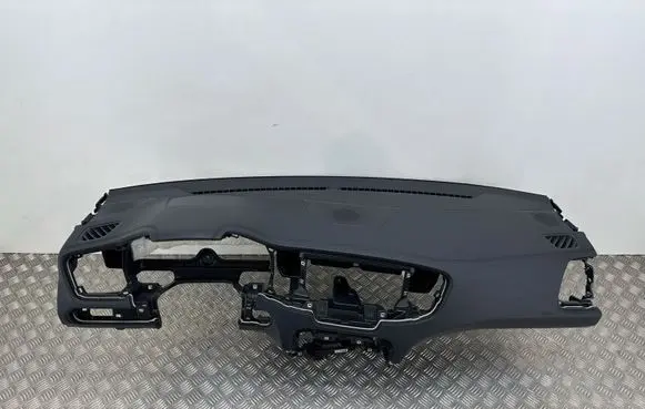 KIA Xceed Dashboard