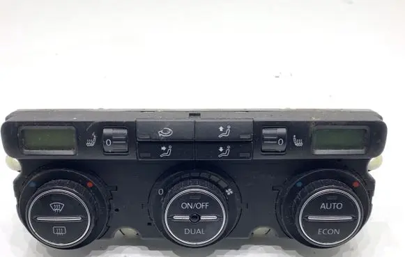 Volkswagen Golf V Interior fan control switch 