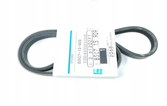 Suzuki Swift II Alternator belt B5C7-15909