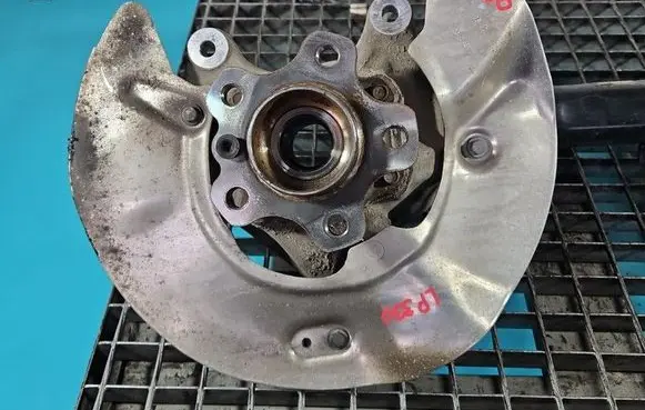 BMW iX1 Front wheel hub spindle knuckle 6890179 IMPRK1572230