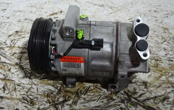 Dacia Sandero Air conditioning (A/C) compressor (pump) 926008385R