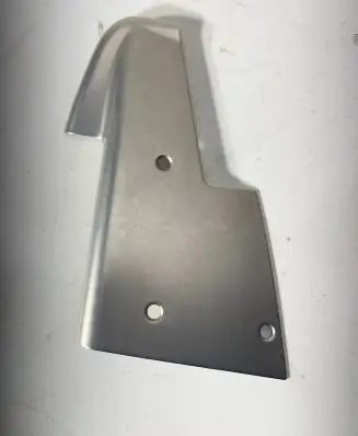Mercedes-Benz SLK R171 Front door glass trim molding 1717280221 1717284221