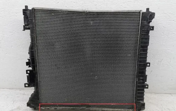 Hyundai Tucson IV NX4 Coolant radiator 25310N7030