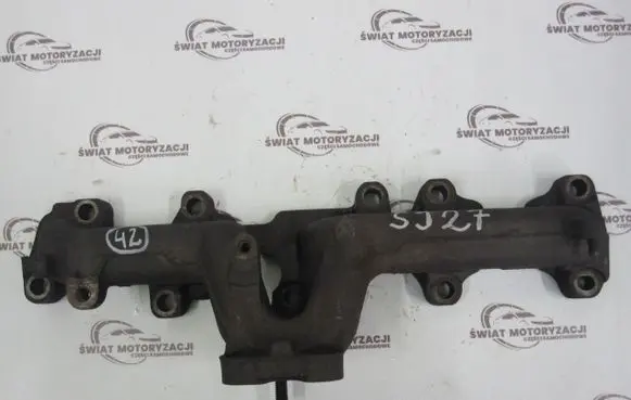 Fiat Doblo Exhaust manifold 55223908