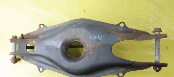 Mercedes-Benz C W204 Rear upper control arm/wishbone A2043503506 A2043502006