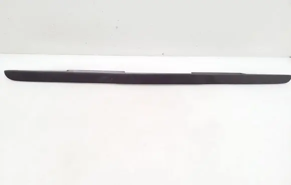 Mercedes-Benz S W140 Trunk door license plate light bar 1407500027