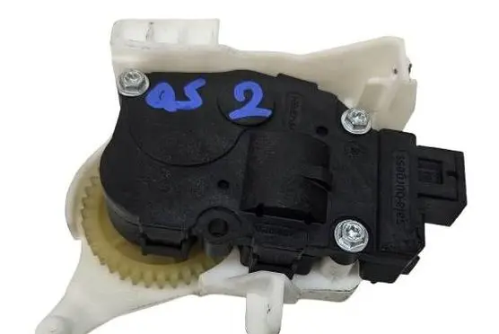 Air flap motor/actuator