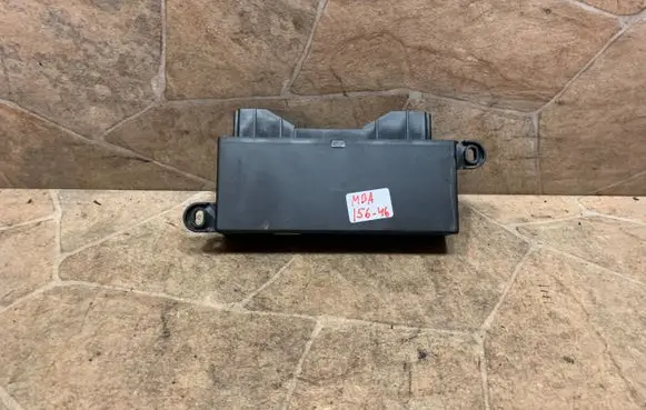 Comfort/convenience module