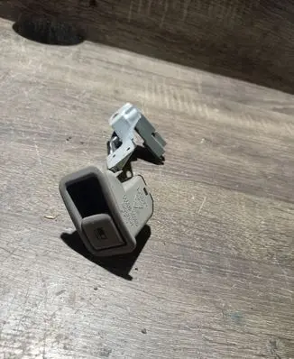 Hyundai Santa Fe Fuel tank opening switch 935552B000