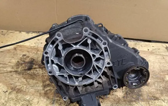 Land Rover Range Rover Sport L320 Gearbox transfer box case 8454227091 8464228031
