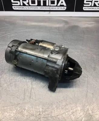 Mercedes-Benz Sprinter W906 Starter motor 4280005511 A6519060026