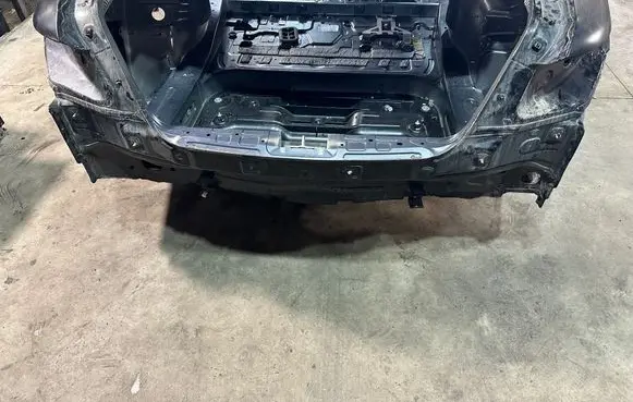 Mercedes-Benz S C217 Rear bodywork 197